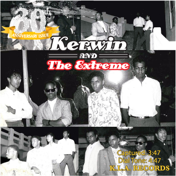 kerwin and the extreme